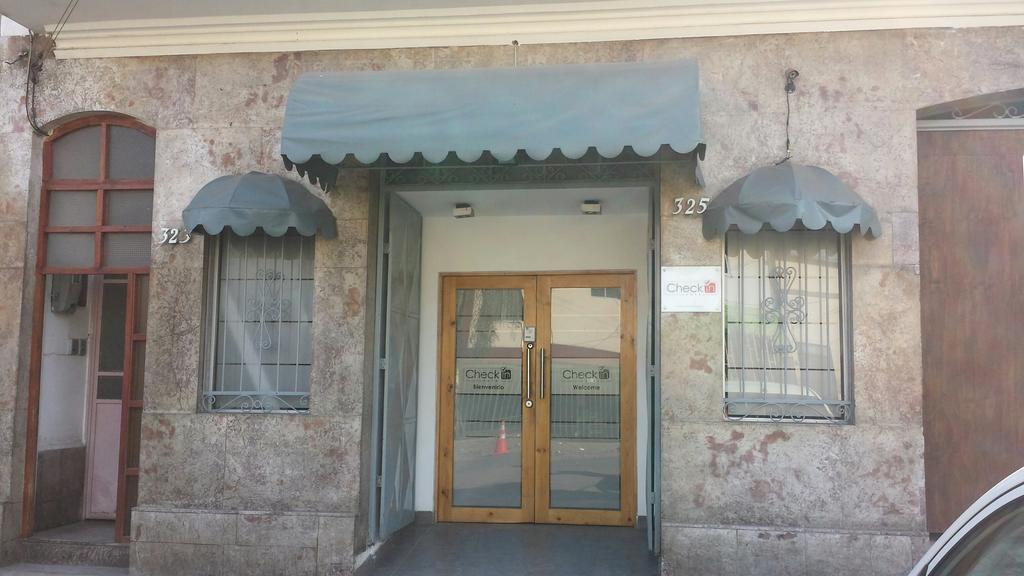 Check In Hotel Antofagasta Exterior photo