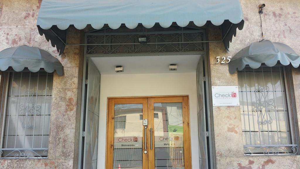 Check In Hotel Antofagasta Exterior photo