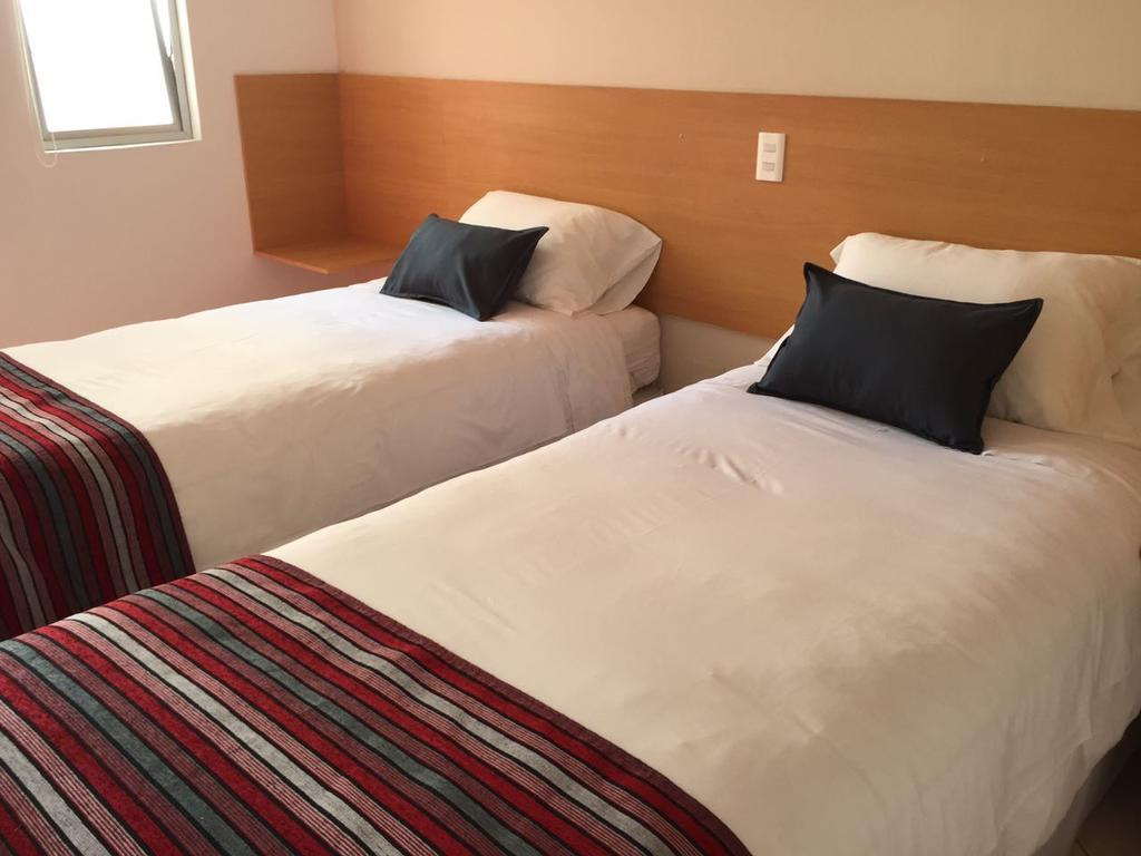 Check In Hotel Antofagasta Exterior photo