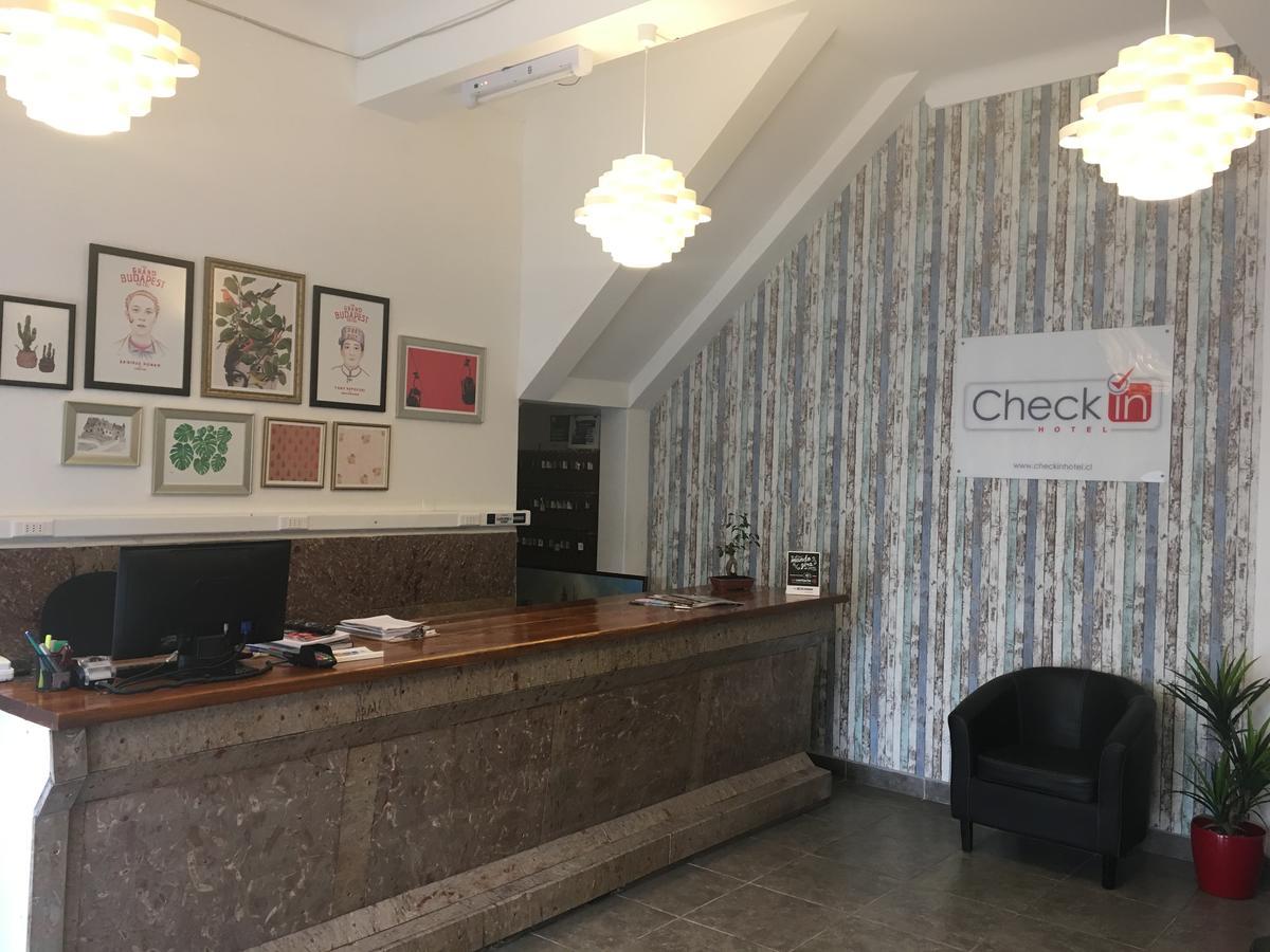 Check In Hotel Antofagasta Exterior photo