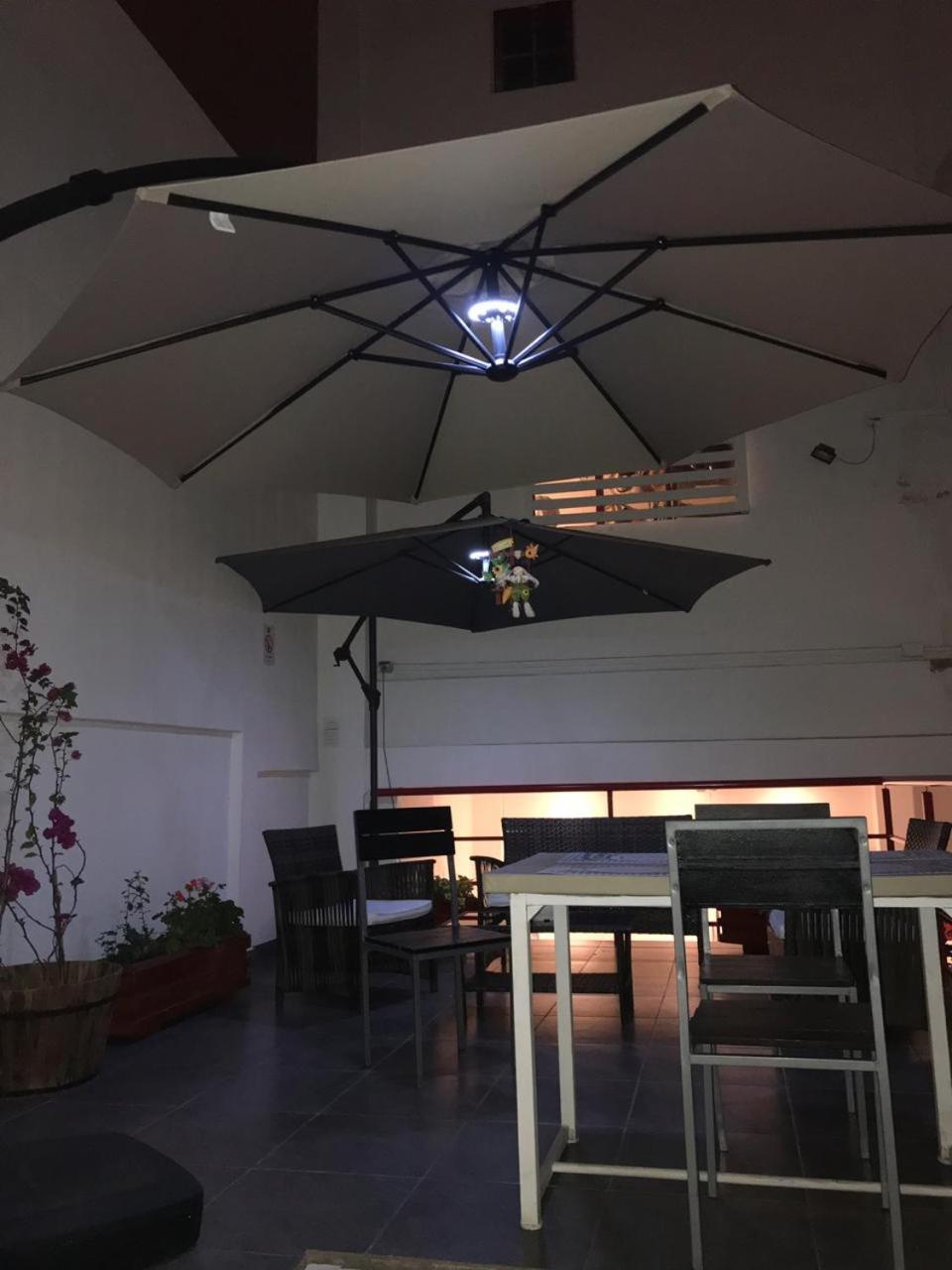 Check In Hotel Antofagasta Exterior photo